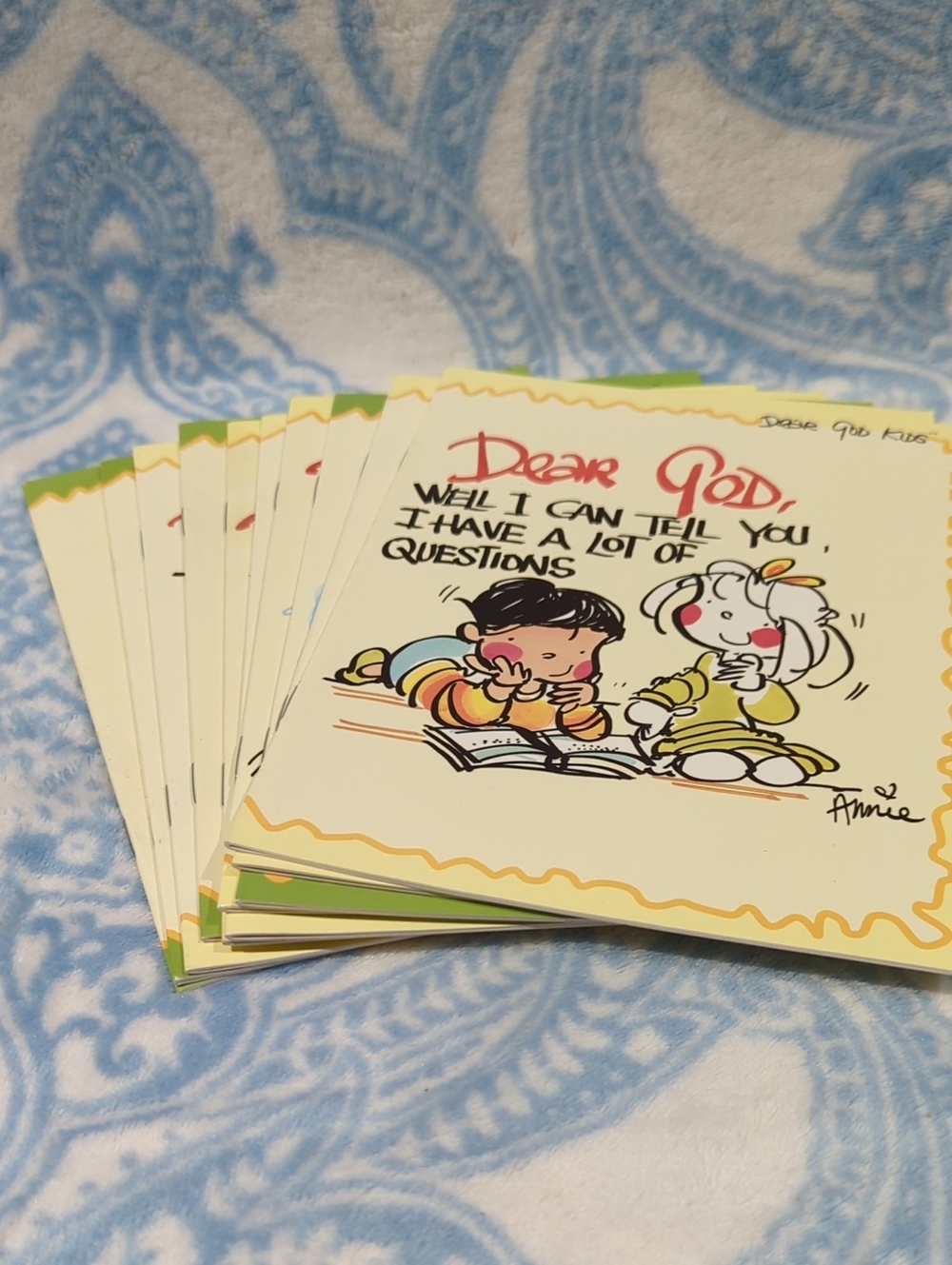 Dear God Kids Story Books - 10 Pc Set